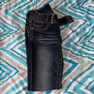 Mudd jeans from Nashville, TN.